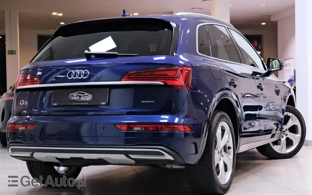 AUDI Q5 2.0 TFSI Quattro Design S tronic
