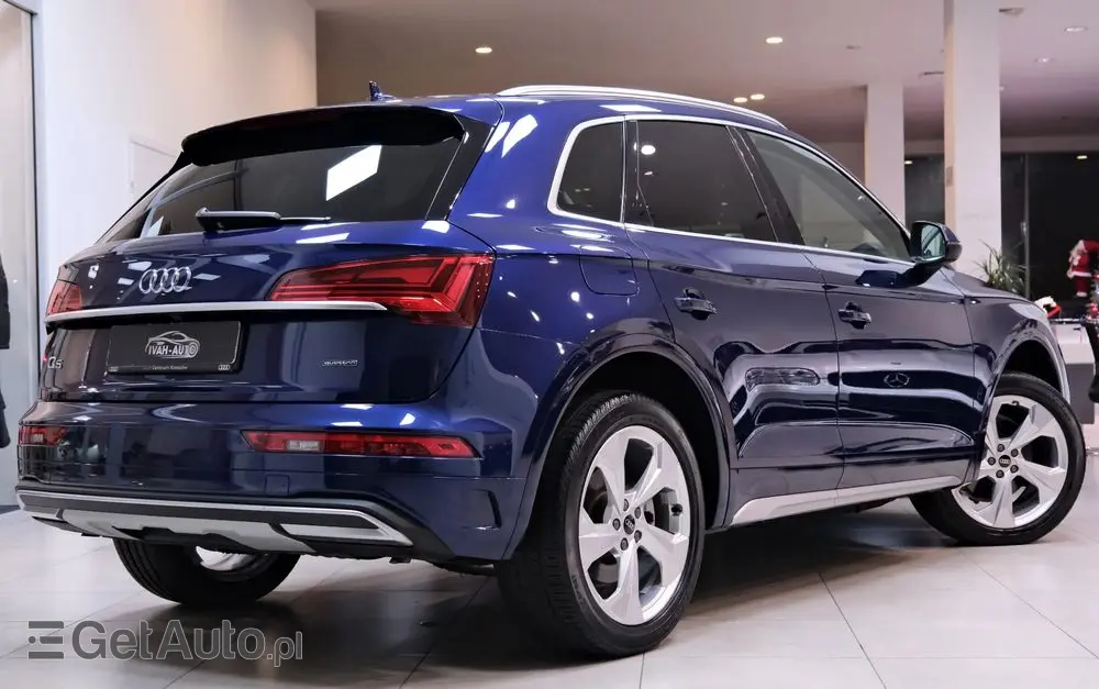 AUDI Q5 2.0 TFSI Quattro Design S tronic