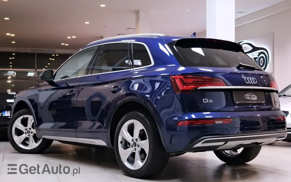AUDI Q5 2.0 TFSI Quattro Design S tronic