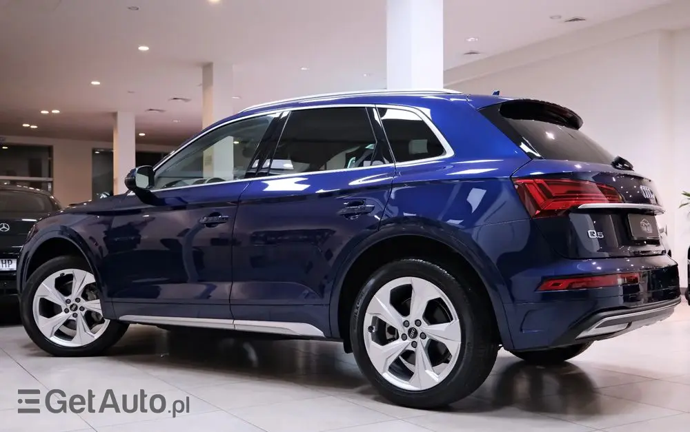 AUDI Q5 2.0 TFSI Quattro Design S tronic
