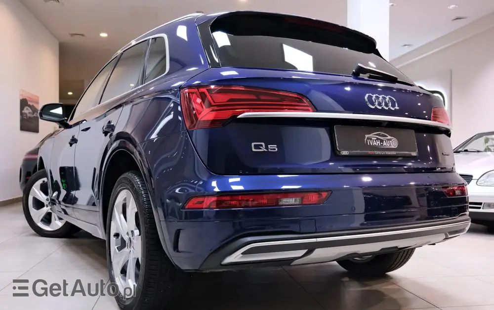 AUDI Q5 2.0 TFSI Quattro Design S tronic