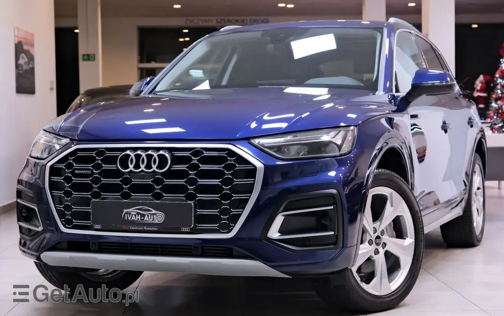 AUDI Q5 2.0 TFSI Quattro Design S tronic