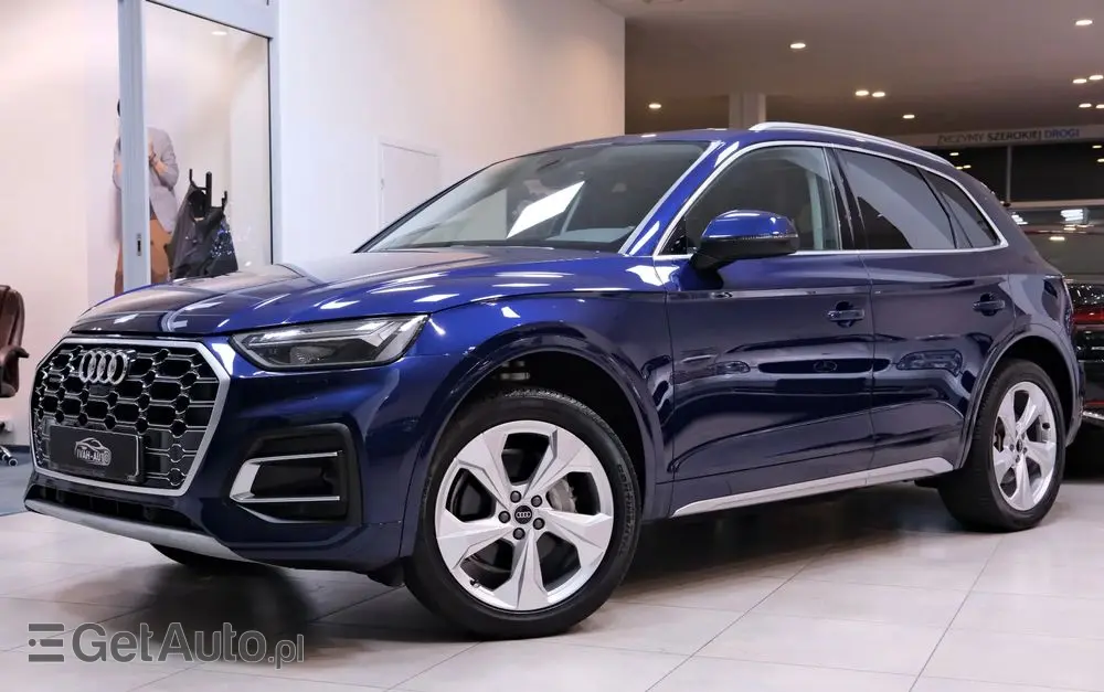 AUDI Q5 2.0 TFSI Quattro Design S tronic