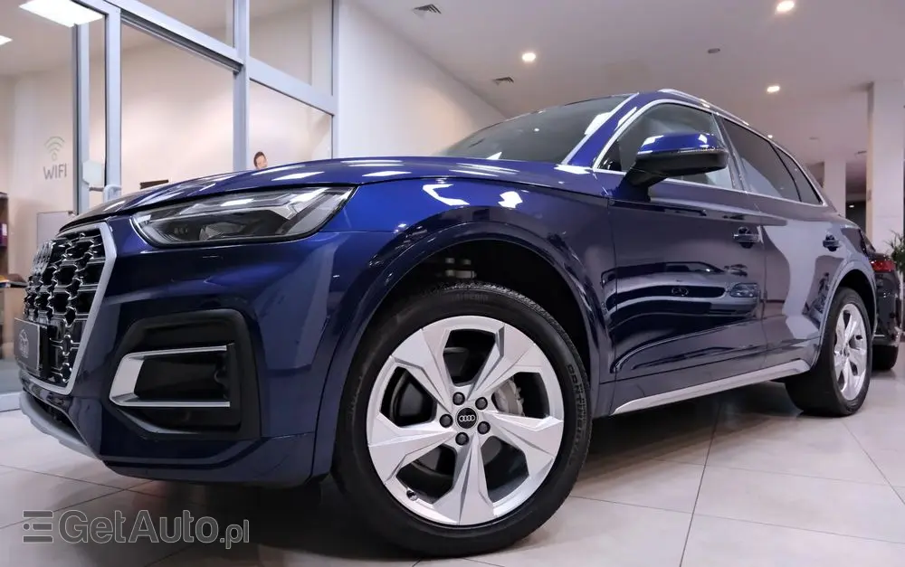 AUDI Q5 2.0 TFSI Quattro Design S tronic