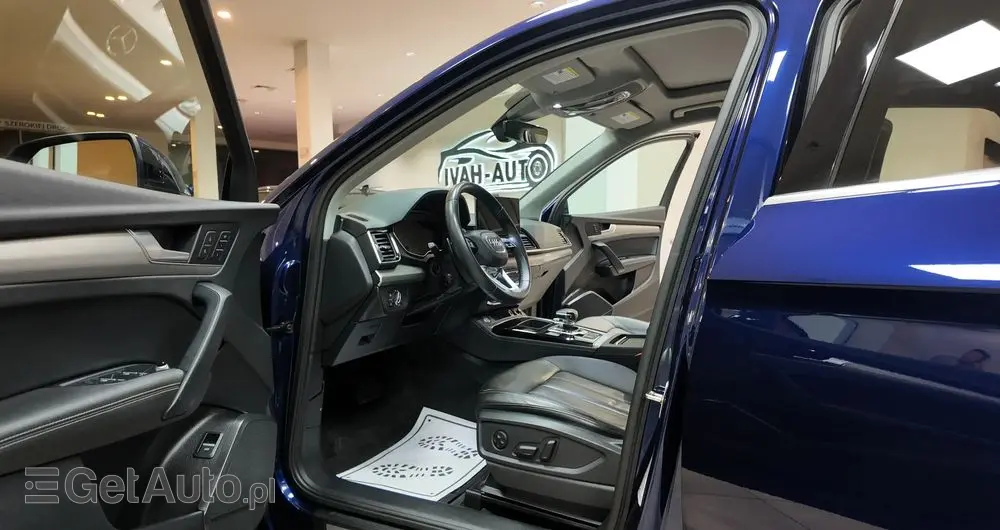 AUDI Q5 2.0 TFSI Quattro Design S tronic