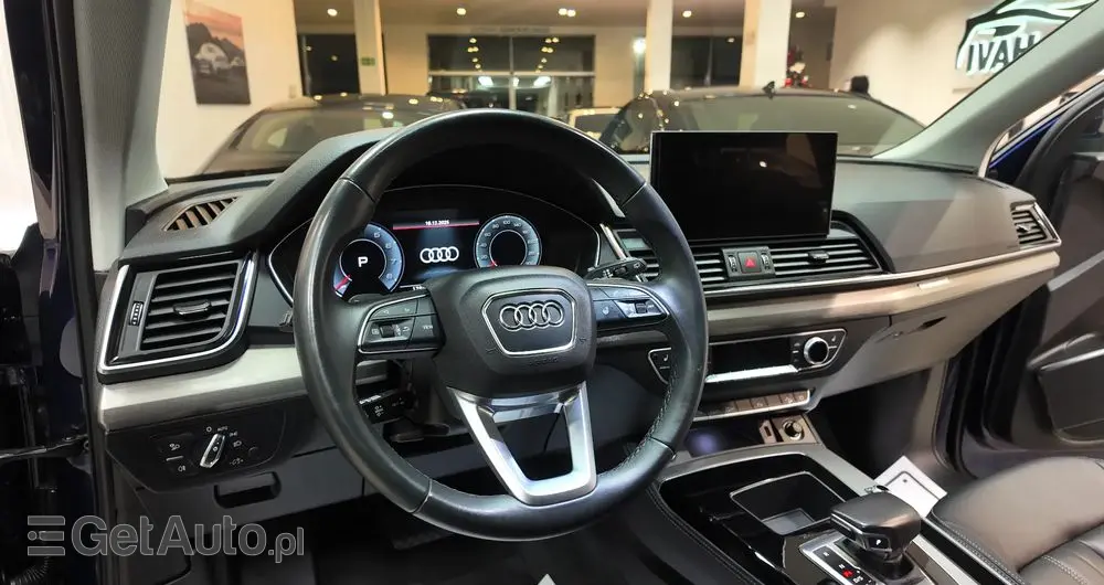AUDI Q5 2.0 TFSI Quattro Design S tronic