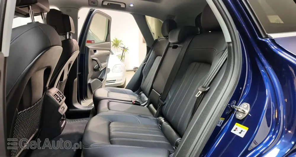 AUDI Q5 2.0 TFSI Quattro Design S tronic