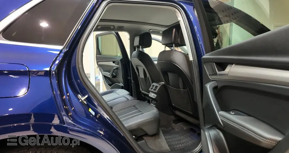 AUDI Q5 2.0 TFSI Quattro Design S tronic