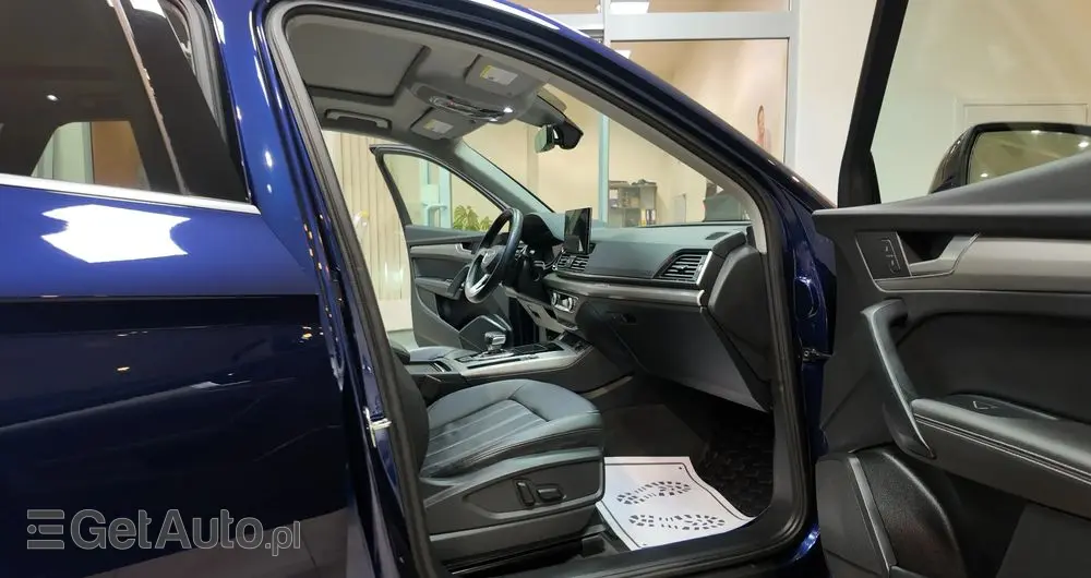 AUDI Q5 2.0 TFSI Quattro Design S tronic