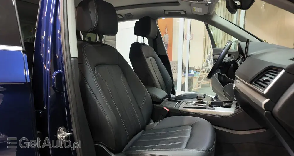 AUDI Q5 2.0 TFSI Quattro Design S tronic