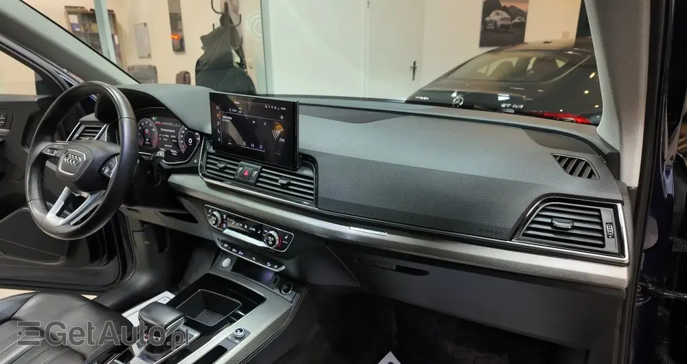 AUDI Q5 2.0 TFSI Quattro Design S tronic