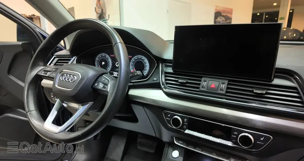 AUDI Q5 2.0 TFSI Quattro Design S tronic