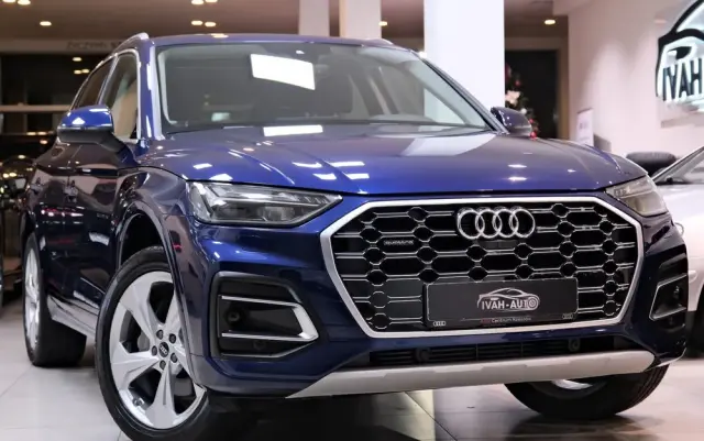 AUDI Q5 2.0 TFSI Quattro Design S tronic