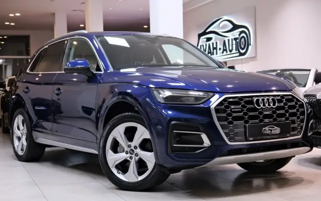 AUDI Q5 2.0 TFSI Quattro Design S tronic