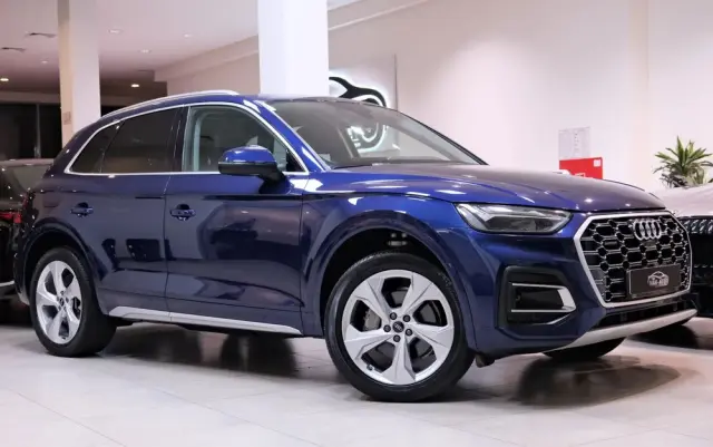 AUDI Q5 2.0 TFSI Quattro Design S tronic