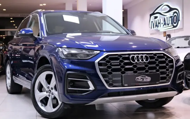 AUDI Q5 2.0 TFSI Quattro Design S tronic