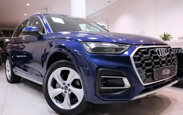 AUDI Q5 2.0 TFSI Quattro Design S tronic