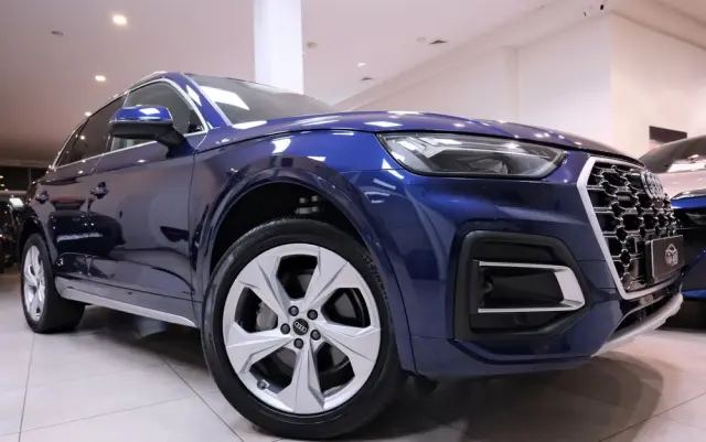 AUDI Q5 2.0 TFSI Quattro Design S tronic