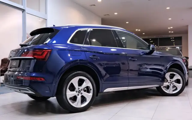 AUDI Q5 2.0 TFSI Quattro Design S tronic