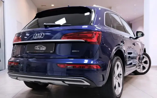 AUDI Q5 2.0 TFSI Quattro Design S tronic