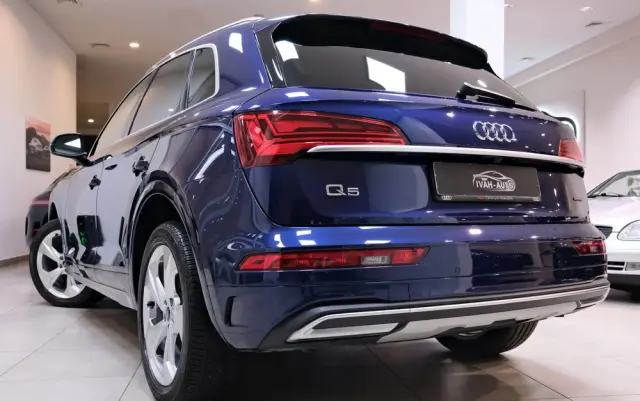 AUDI Q5 2.0 TFSI Quattro Design S tronic