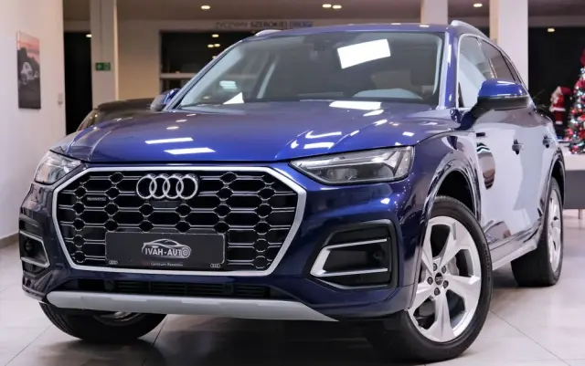 AUDI Q5 2.0 TFSI Quattro Design S tronic