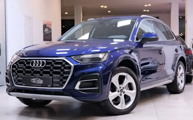 AUDI Q5 2.0 TFSI Quattro Design S tronic