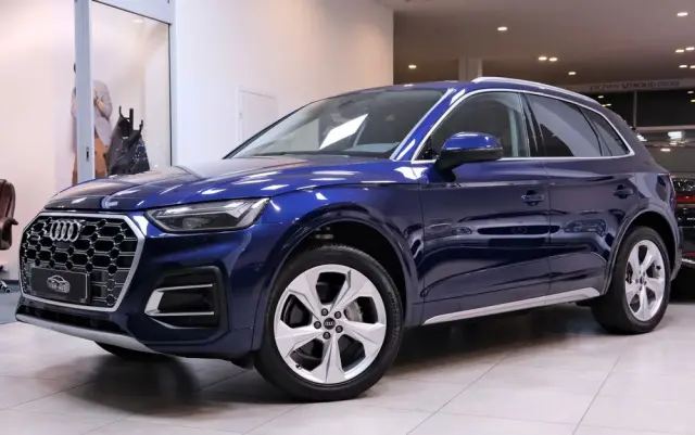 AUDI Q5 2.0 TFSI Quattro Design S tronic