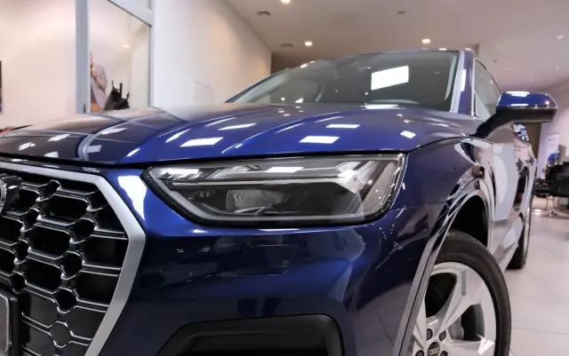 AUDI Q5 2.0 TFSI Quattro Design S tronic