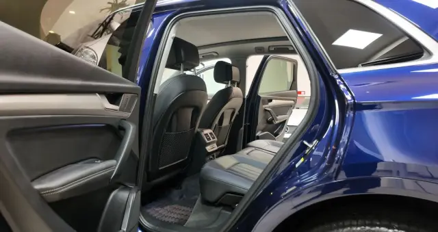 AUDI Q5 2.0 TFSI Quattro Design S tronic