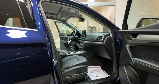 AUDI Q5 2.0 TFSI Quattro Design S tronic