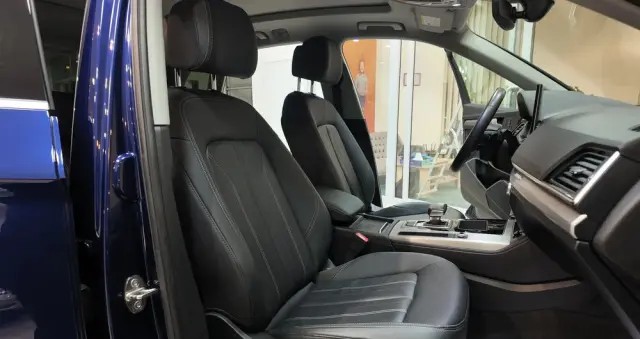 AUDI Q5 2.0 TFSI Quattro Design S tronic