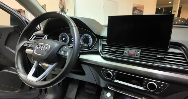 AUDI Q5 2.0 TFSI Quattro Design S tronic