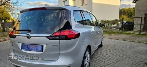 OPEL Zafira 