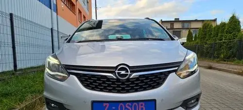 OPEL Zafira 