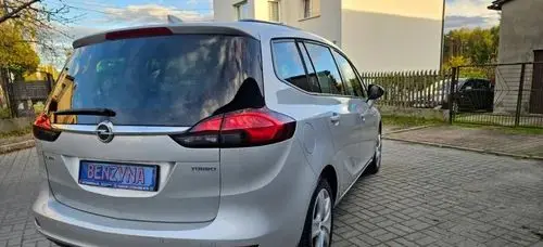 OPEL Zafira 