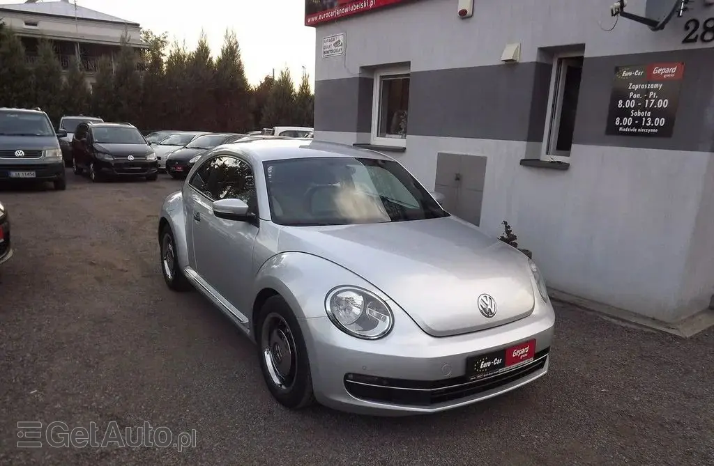 VOLKSWAGEN Beetle 
