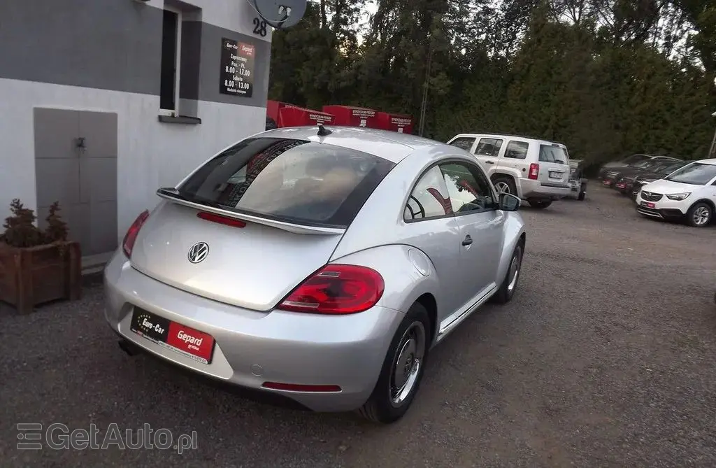 VOLKSWAGEN Beetle 