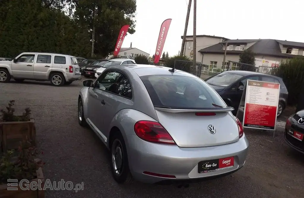 VOLKSWAGEN Beetle 