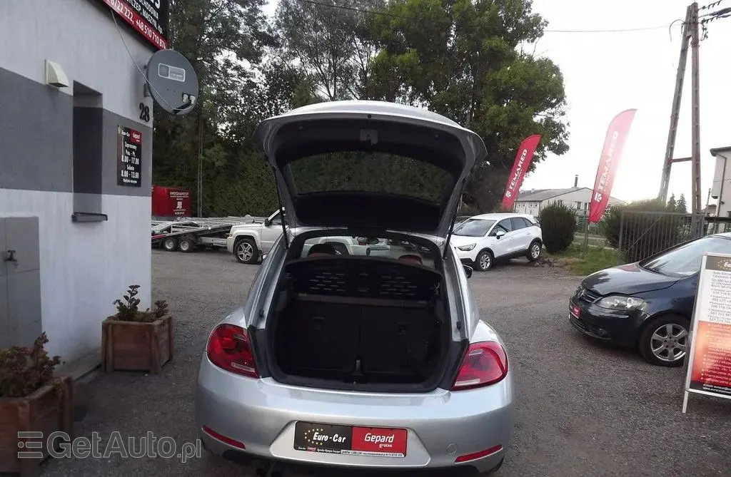 VOLKSWAGEN Beetle 