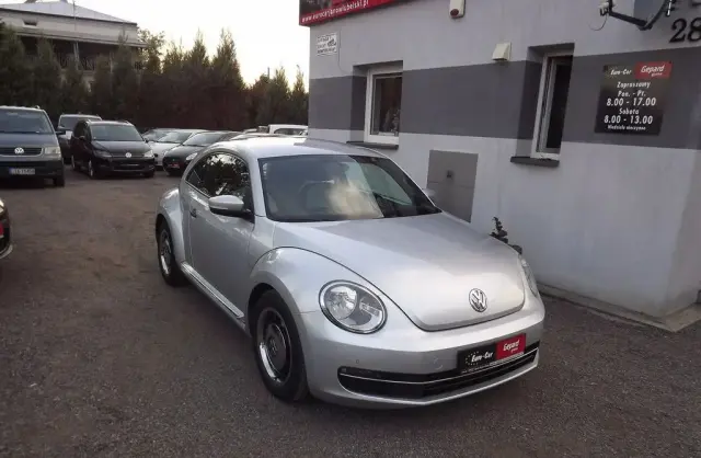 VOLKSWAGEN Beetle 