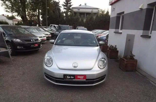 VOLKSWAGEN Beetle 