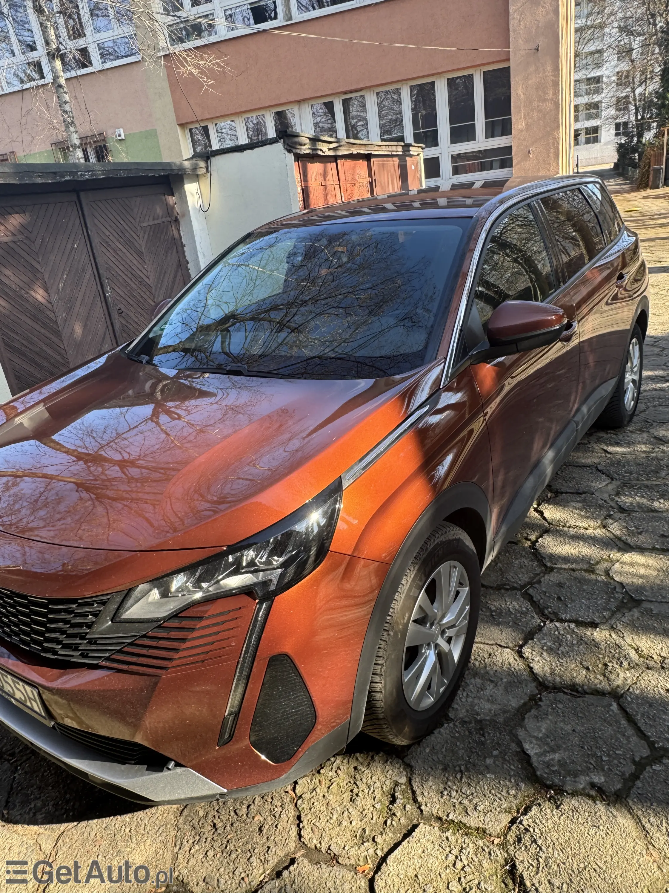 PEUGEOT 5008 Active Pack 130 S&S