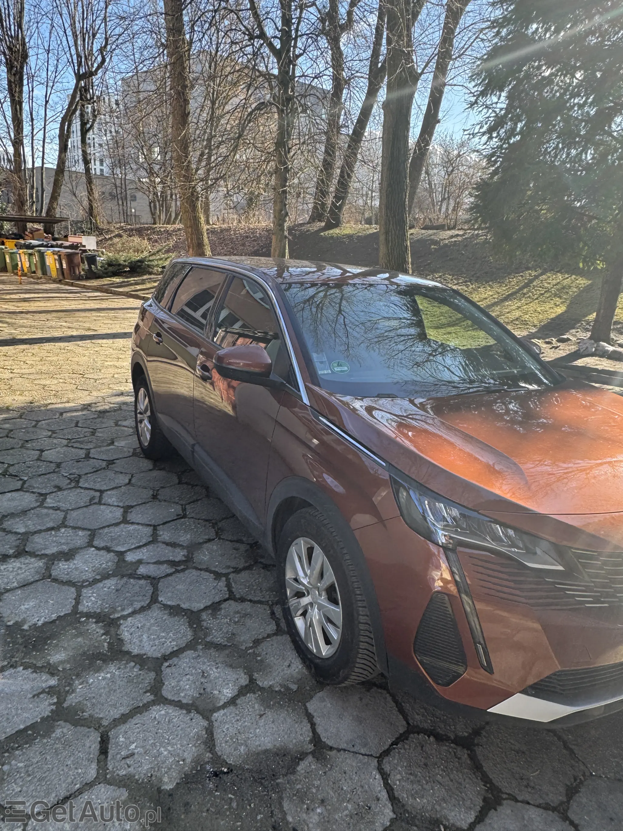 PEUGEOT 5008 Active Pack 130 S&S