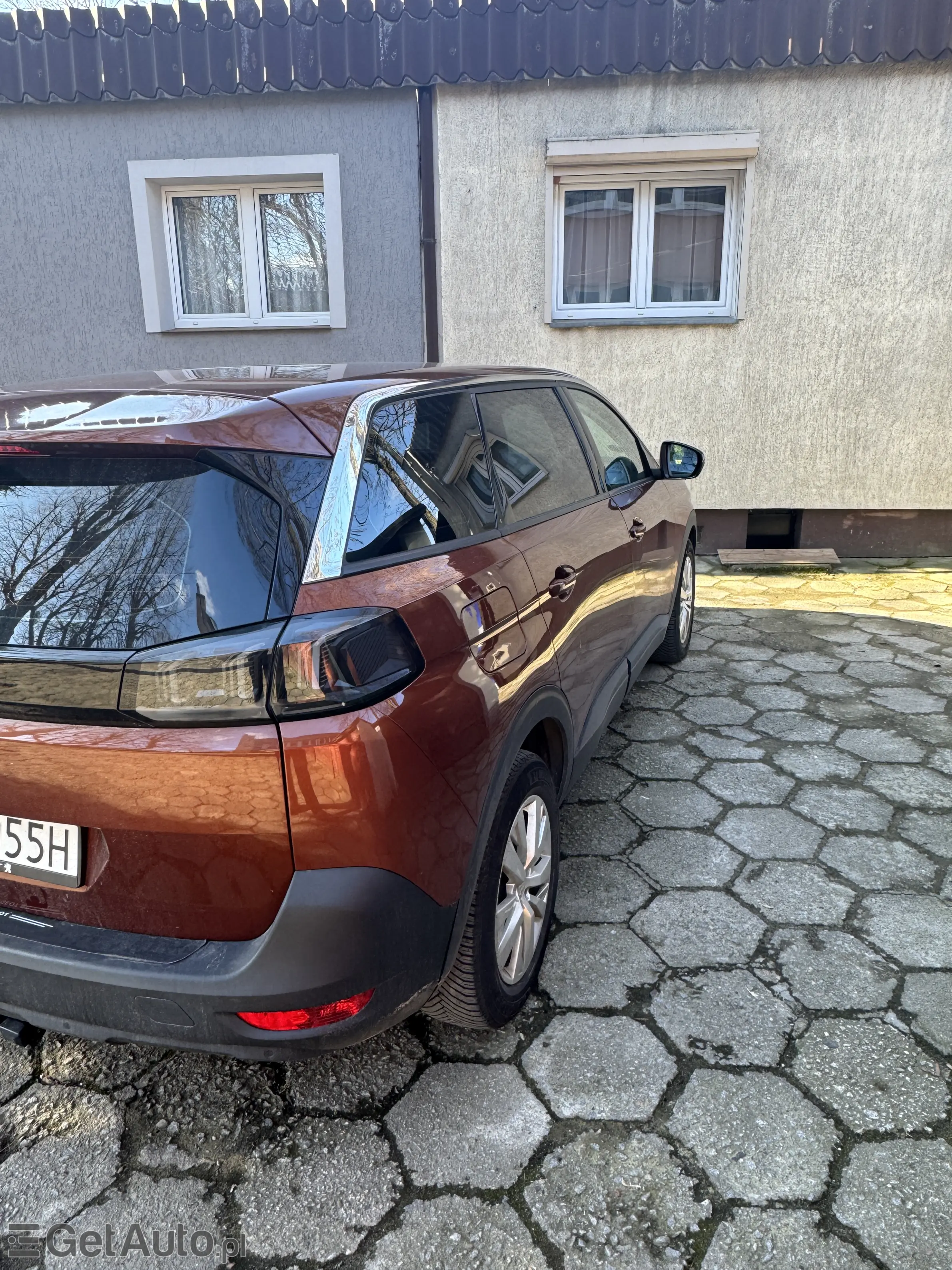 PEUGEOT 5008 Active Pack 130 S&S