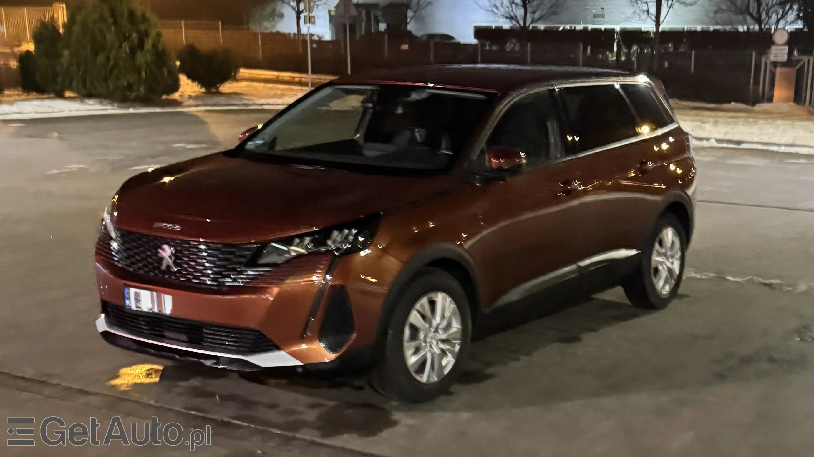 PEUGEOT 5008 Active Pack 130 S&S