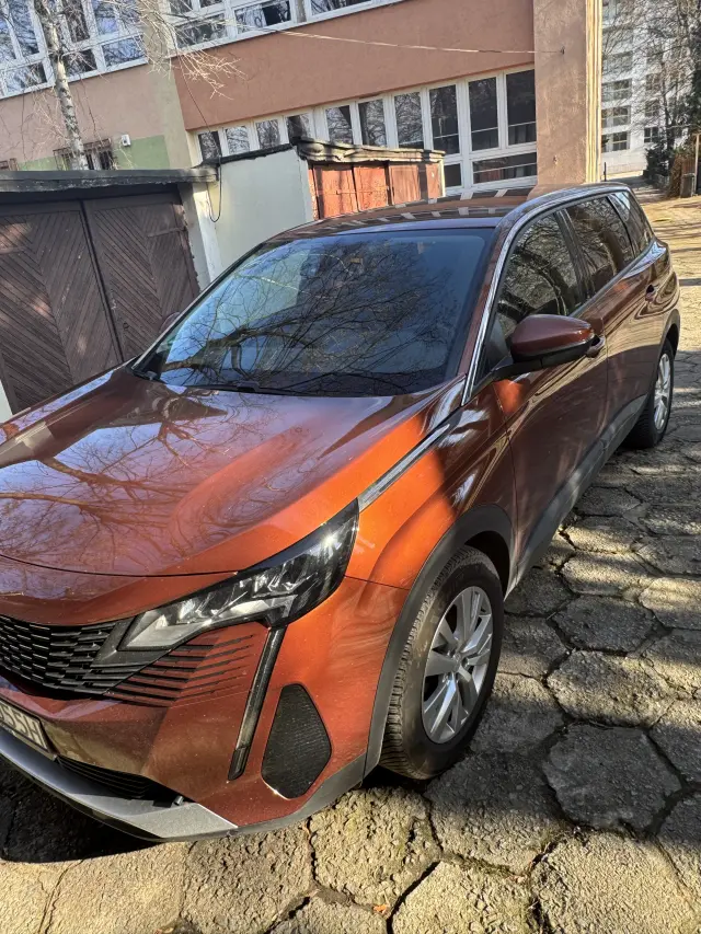 PEUGEOT 5008 Active Pack 130 S&S