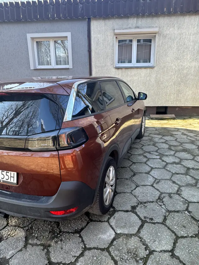 PEUGEOT 5008 Active Pack 130 S&S