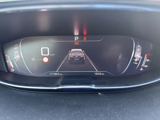 PEUGEOT 5008 Active Pack 130 S&S