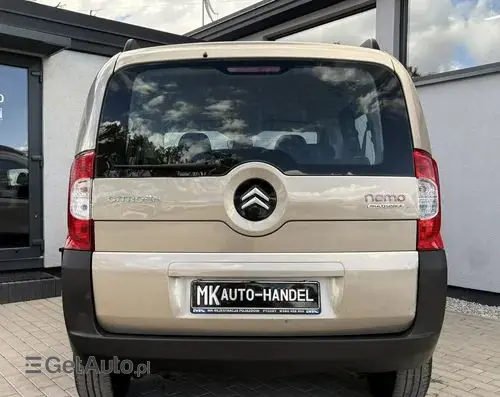 CITROEN Nemo 